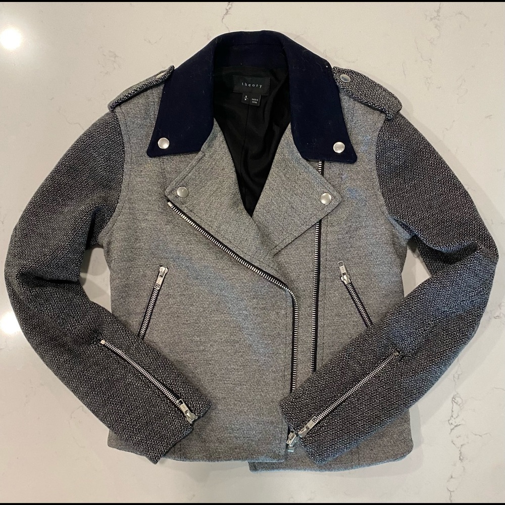 Theory jacket